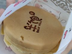 -半饱台式茶点