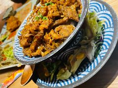和风牛肉饭-西月山居匠心创意料理(江汉路新佳丽广场店)
