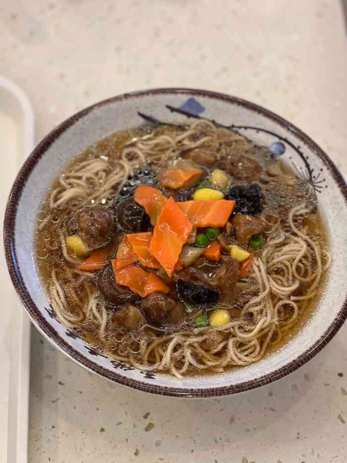 玉佛寺素斋(江宁路店)-"最后天去领的团购月饼,团购明明写的每家都.