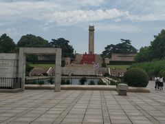 -雨花台烈士纪念馆
