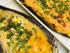 -阿明烧烤·烤鱼·小龙虾(水清路店)