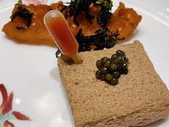 鱼子酱臭豆腐-甬府(黄浦店)