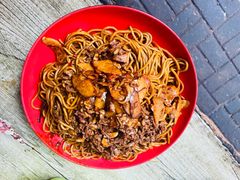 牛肉拌面-双宝红油牛系列