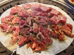 -哈哈碳都·牛肋条无限自助烤肉(台江万达店)