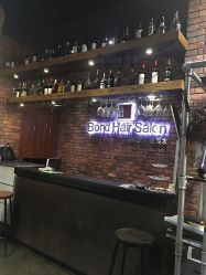 -FUTURE HN男士发型风格设计