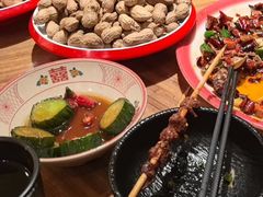 -霹雳火·重庆烧烤·江湖菜(解放碑店)