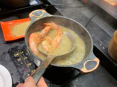 -四海一家自助餐(益田假日广场店)