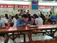 大堂-江南大学-4食堂