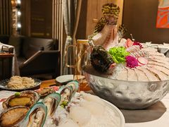 -香守·花胶鸡海鲜火锅(JW万豪店)