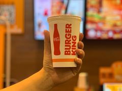 -汉堡王(天一广场店)