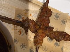 -百晟香·兰州牛肉面(景泰美食城店)
