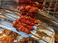 珲春串-河坝烧烤串城(银亭路店)