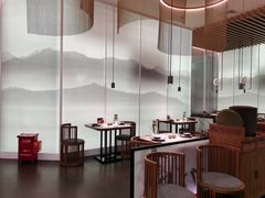 -绿茶餐厅(宝能太古店)