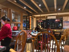 -江边城外烤全鱼(方庄时代购物中心店)