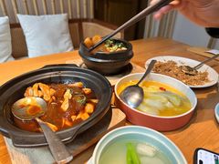 -竹里馆·淮扬菜·功夫茶(老门东店)