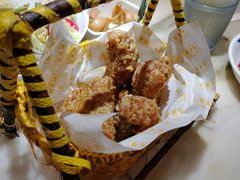 蛋黄鸡翅-新发现(苏州中心商场店)