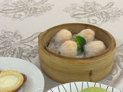 水晶鲜虾饺-香云轩·顺德菜(香云纱园林酒店店)