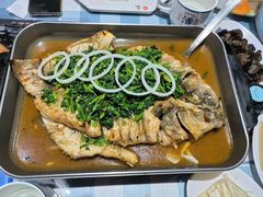 -鱼酷活鱼烤鱼(北美店)