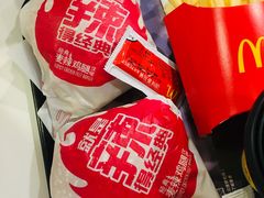 -麦当劳(武昌火车站店)