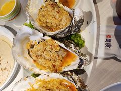 -开海·红岛海鲜虾水饺(石老人店)