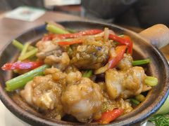 -绿柠食堂(北外滩店)
