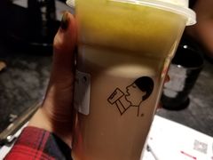 喜乐芝金凤茶王-喜茶(上海正大广场店)