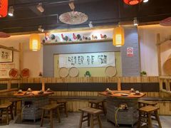 大堂-锅来乐地锅鸡(安亭店)
