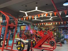 -KingBull私教健身&格斗订制(龙井商业中心店)