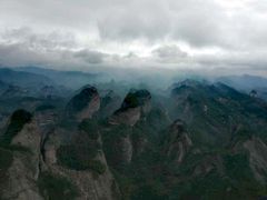 -崀山风景名胜区