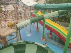 -武汉玛雅海滩水公园