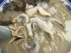 -明呈黄鱼面馆(斜土路店)