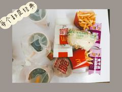 -麦当劳(洪山商场店)