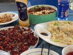 -清真•蜀风园(丁字沽总店)