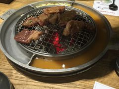 -姜虎东白丁烤肉(虹桥天地店)