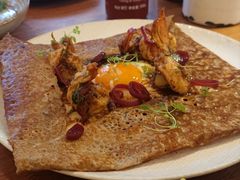 虎虾荞麦可丽饼-RAC BAR(安福路店)