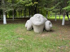 -长春世界雕塑园冰雪艺术天地