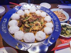 -胖哥俩肉蟹煲(虹口龙之梦店)