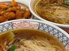 -天龙宝严素食馆(大兴善寺店)
