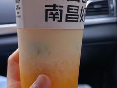 百香芒芒-KUNCHA鲲茶·江西制茶(铜锣湾店)