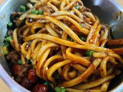 -左撇子私房面