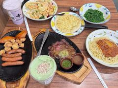 -萨莉亚意式餐厅(中北永旺店)