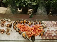 -昆明南亚风情园豪生大酒店-泰式国际海鲜自助餐厅