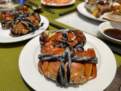 -都会尚膳·海鲜自助餐厅(重庆万豪酒店)