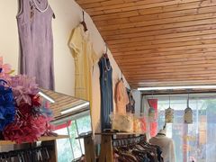 -暮晚尘香汉服旗袍