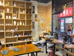 -陶语手工·拼豆·陶艺·银饰diy(宽厚里店)