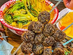 -大茗东北烧烤·鹤岗小串·老式麻辣烫(紫藤路店)