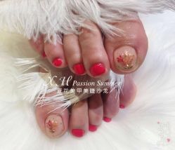 -夏花美甲美睫