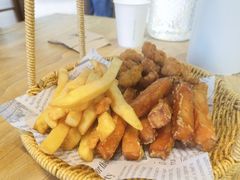 -沏点Trattoria意大利餐厅(新街口店)