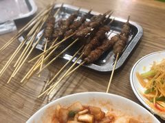 炒面片-西北朗益和穆斯林餐厅