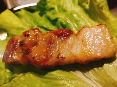 -韩聚屋韩国烤肉餐厅(新北万达店)